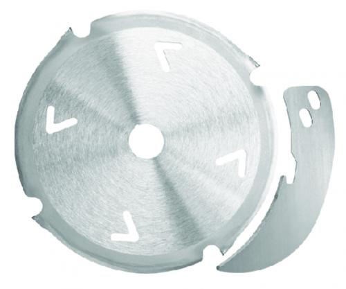 Mafell - Diamond saw blade set 160 x 2.4/3.0 x 20 mm, 4 teeth, FT/TT, with riving knife
