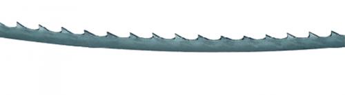 Mafell - 10 pieces of band saw blades, 6 mm, 4 teeth/inch