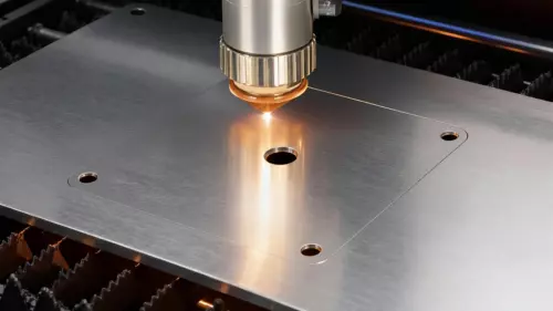 Metallin, muovin ja puun laserleikkauspalveluita Rovaniemellä