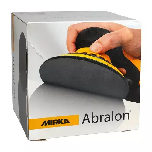 Mirka - ABRALON 150mm tarra 180, 20kpl koko pakkaus