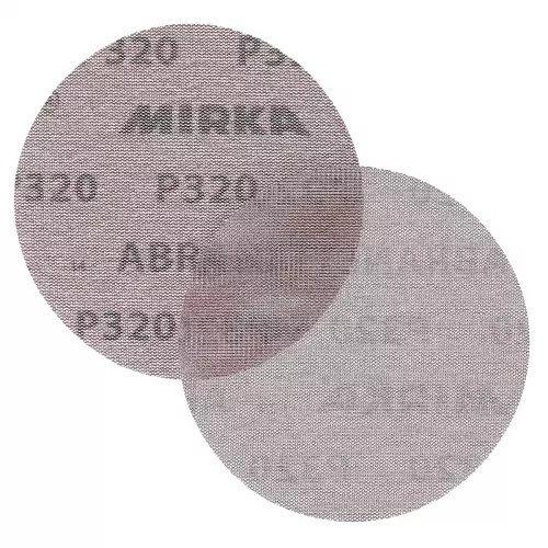Mirka - ABRANET 150mm tarra 10kpl pakkaus
