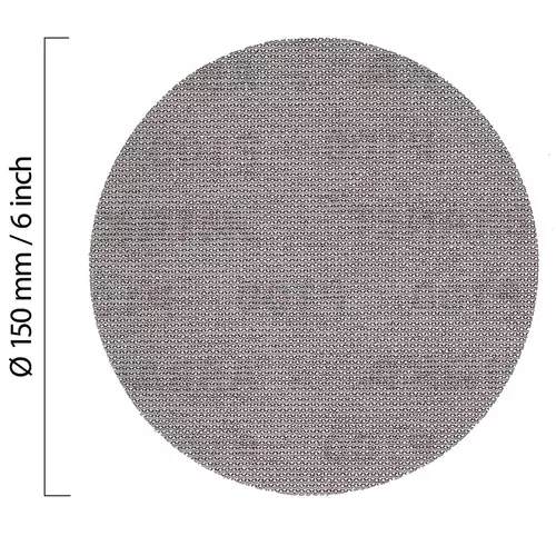 Mirka - ABRANET 150mm tarra P180, 10/Pakk - (Hinta / myyntierä 10kpl)