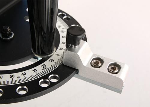 Mitre Gauge inc. 3/4" Guide Rail