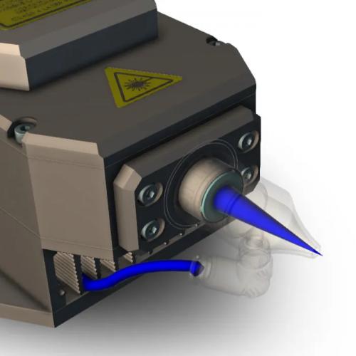 OPT Lasers - Tehokas Universaali CNC-laserpäivityssarja PLH-30W Kaiverruslaserpäällä