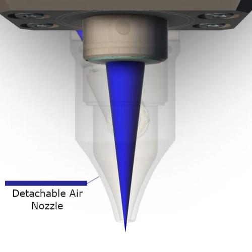 OPT Lasers - Tehokas Universaali CNC-laserpäivityssarja PLH-30W Kaiverruslaserpäällä