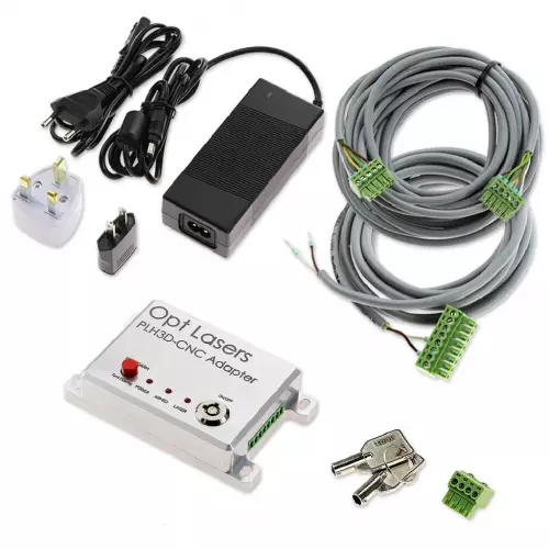 OPT Lasers - Avid CNC Router Parts PLH3D-CNC Adapter Kit