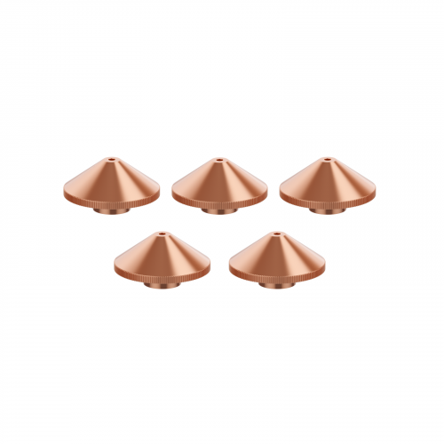 xTool - Cutting Nozzles (Standard) 2.0 mm – 5 pcs