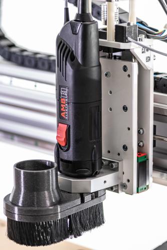 Polar Bear - EDU1515 CNC-Kone