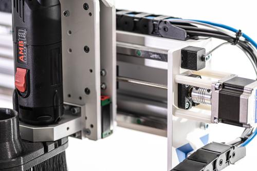 Polar Bear - EDU1515 CNC-Kone