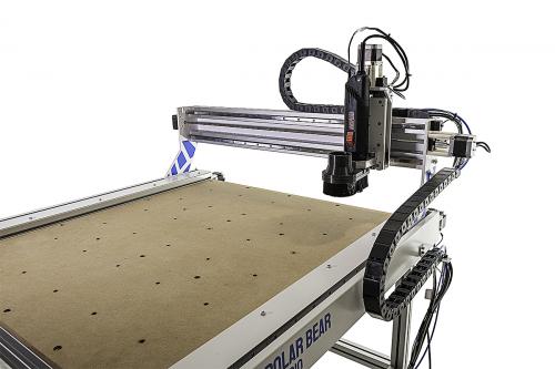 Polar Bear - EDU1515 CNC-Kone