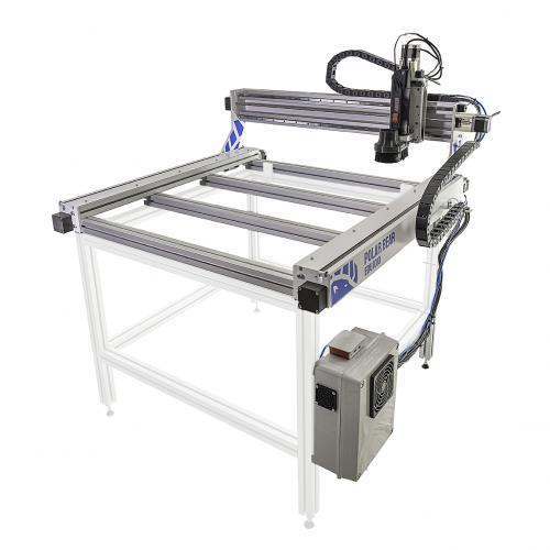 Polar Bear - EDU1515 CNC-Machine