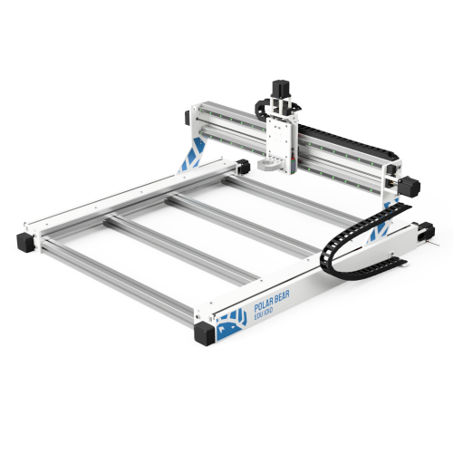 Polar Bear - EDU1515 CNC-Kone