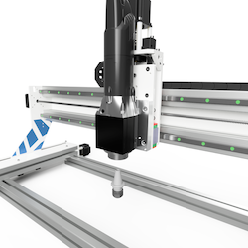 Polar Bear - EDU1515 CNC-Kone