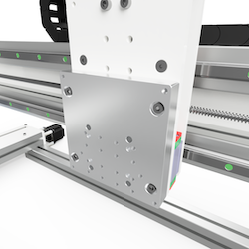 Polar Bear - EDU1515 CNC-Kone