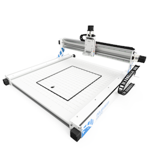 Polar Bear - EDU1515 CNC-Kone