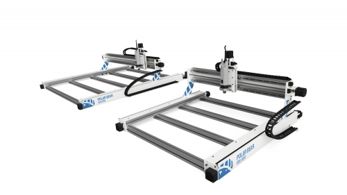 Polar Bear - EDU1515 CNC-Kone