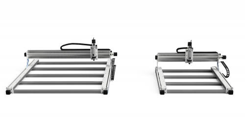 Polar Bear - EDU1515 CNC-Kone