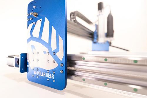 Polar Bear - PolarB+ 1515 CNC-Kone