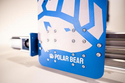 Polar Bear - PolarB+ 1515 CNC-Kone