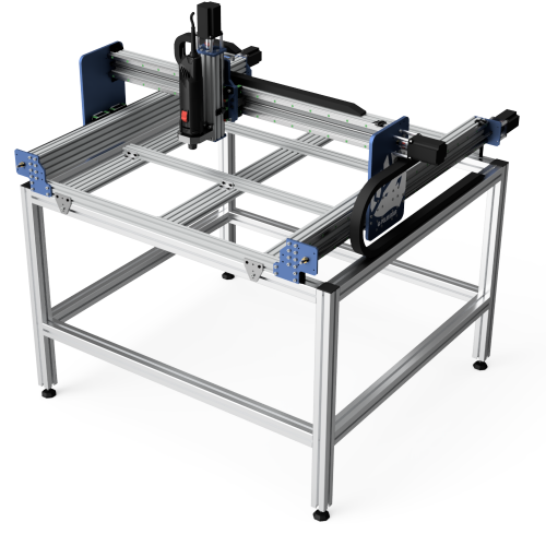 Polar Bear - PolarB+ 7575 CNC-Kone