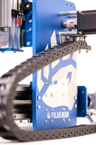 Polar Bear - PolarB+ 7575 CNC-Kone