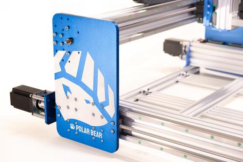 Polar Bear - PolarB+ 7575 CNC-Kone