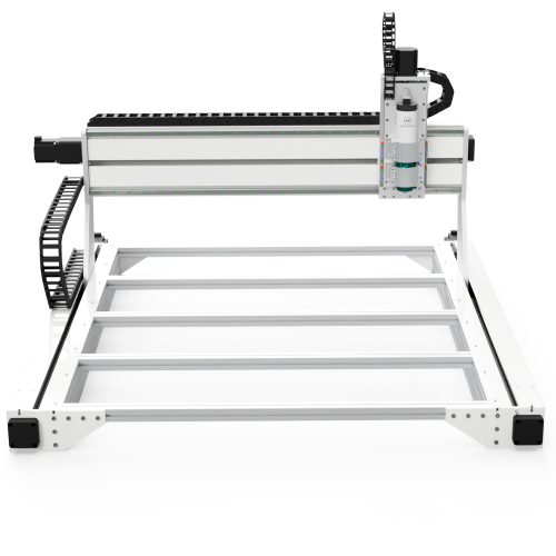 Polar Bear - PRO1512 CNC-Kone - Puolen levyn koko