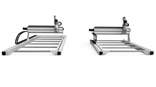 Polar Bear - PRO1512 CNC-Kone - Puolen levyn koko