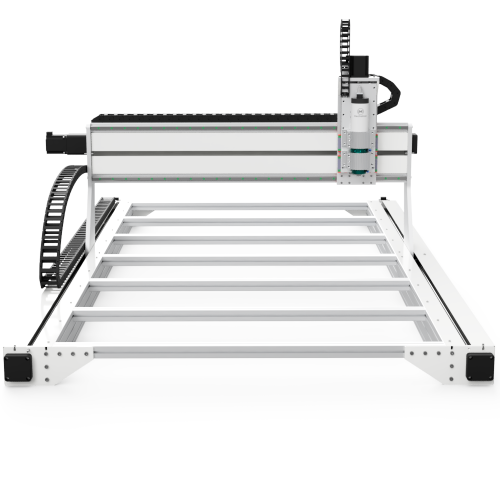 Polar Bear - PRO2512 CNC-Kone - Täyden levyn koko 