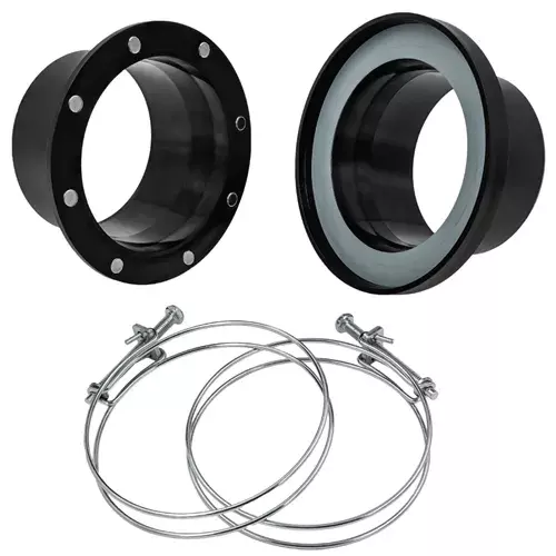 Magneettinen pikaliitin 100mm letkulle