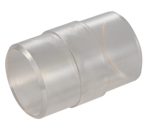 Record - 2.5" Clear Connector (Internal)