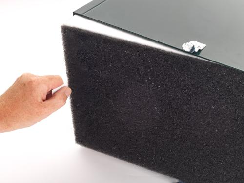 Record - AC400 Premium -yhdistelmäsuodatin