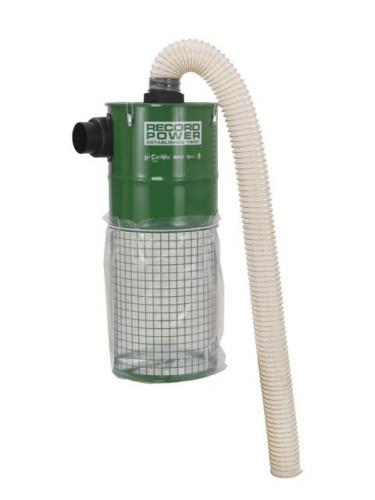 Record - Defender 150 - esierotin 100mm yhteellä ja bajonettikiinnityksellä (CamVac yhteensopiva