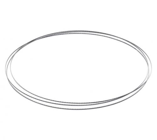 Record - Kapeat lehtisahamaiset terät - Sabre 300 vannesahalle - 3mm x14tpi