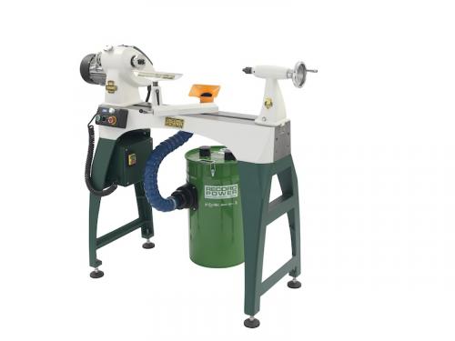 Record - Regent Lathe, 230v, M33 x 3.5