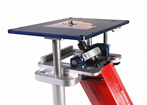 Reducing plate set for OFL3.0. Holes: Oblong 12/22/42/54/68 | round 32 mm