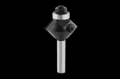 Ruwi - Chamfer cutter with indexable inserts