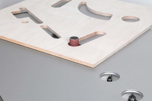 Ruwi - Hiomanauha ø15 mm, korkeus 30 mm, karkeus 50