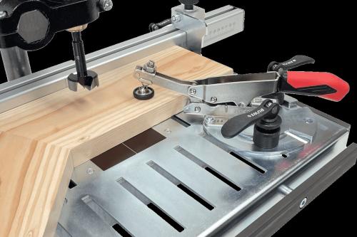 Ruwi - Set of vertical clamps