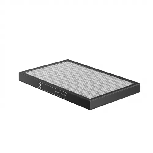 xTool - Vaihtosuodatin AP2 Max Ilmanpuhdistimeen - Activated Carbon Filter - Nro 3