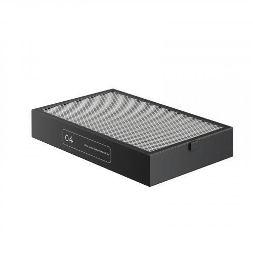 xTool - Vaihtosuodatin AP2 Max Ilmanpuhdistimeen - Ultra-Dense Carbon Mesh Filter - Nro 4