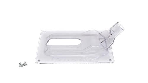 Sauter DustShield — purunpoistosuppilo jyrsinhissiin OFL3.0