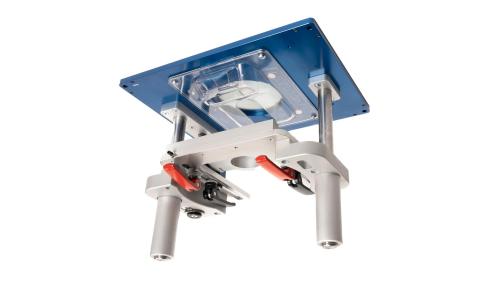 Sauter DustShield — purunpoistosuppilo jyrsinhissiin OFL3.0