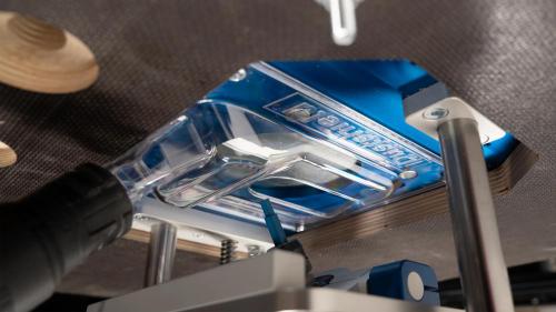 Sauter DustShield — purunpoistosuppilo jyrsinhissiin OFL3.0
