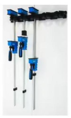 Sauter - Kehyslisäosa | Seinäteline - 4kpl sarja (Body clamp)