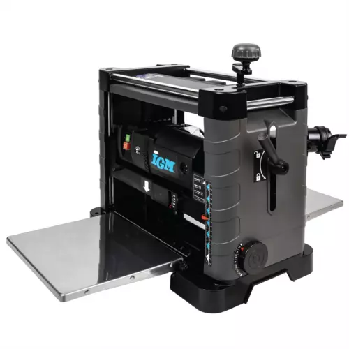 Spiral Portable Thickness Planer PS33