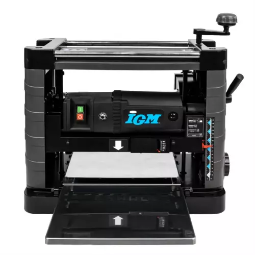 Spiral Portable Thickness Planer PS33