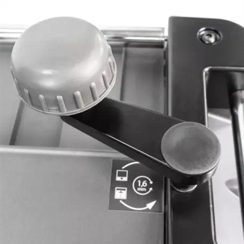 Spiral Portable Thickness Planer PS33