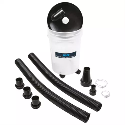 IGM - CS63 Cyclone Dust Separator