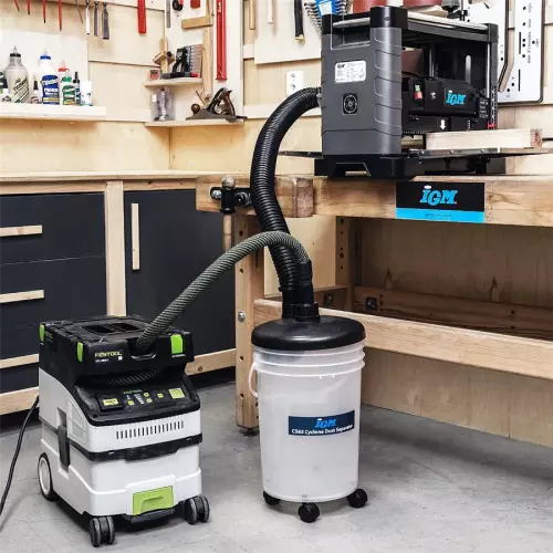 IGM - CS63 Cyclone Dust Separator
